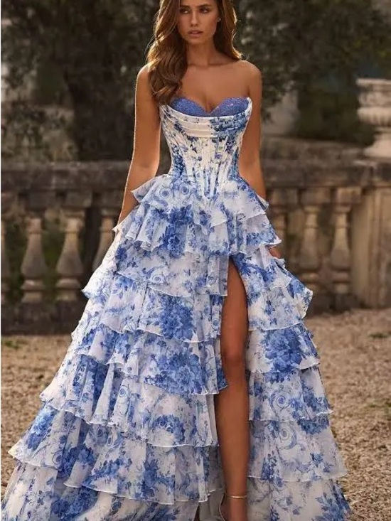Sherri Hill Dresses & Skirts - Sherri Hill 57250 Prom Dress - Size 8